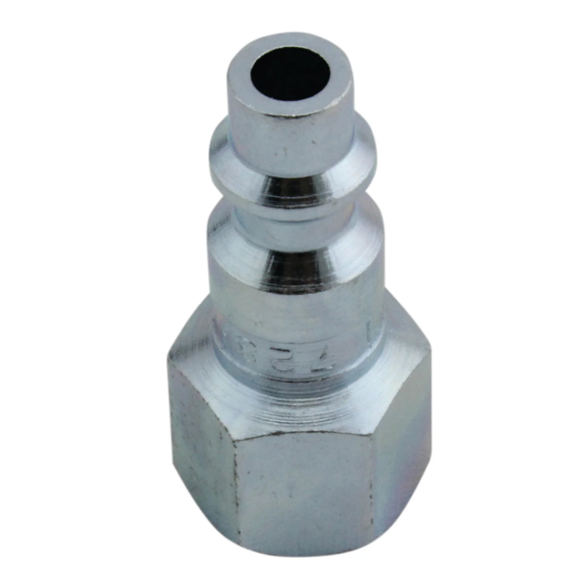 Milton 1/4in FNPT M-Style Plugs - 2pk