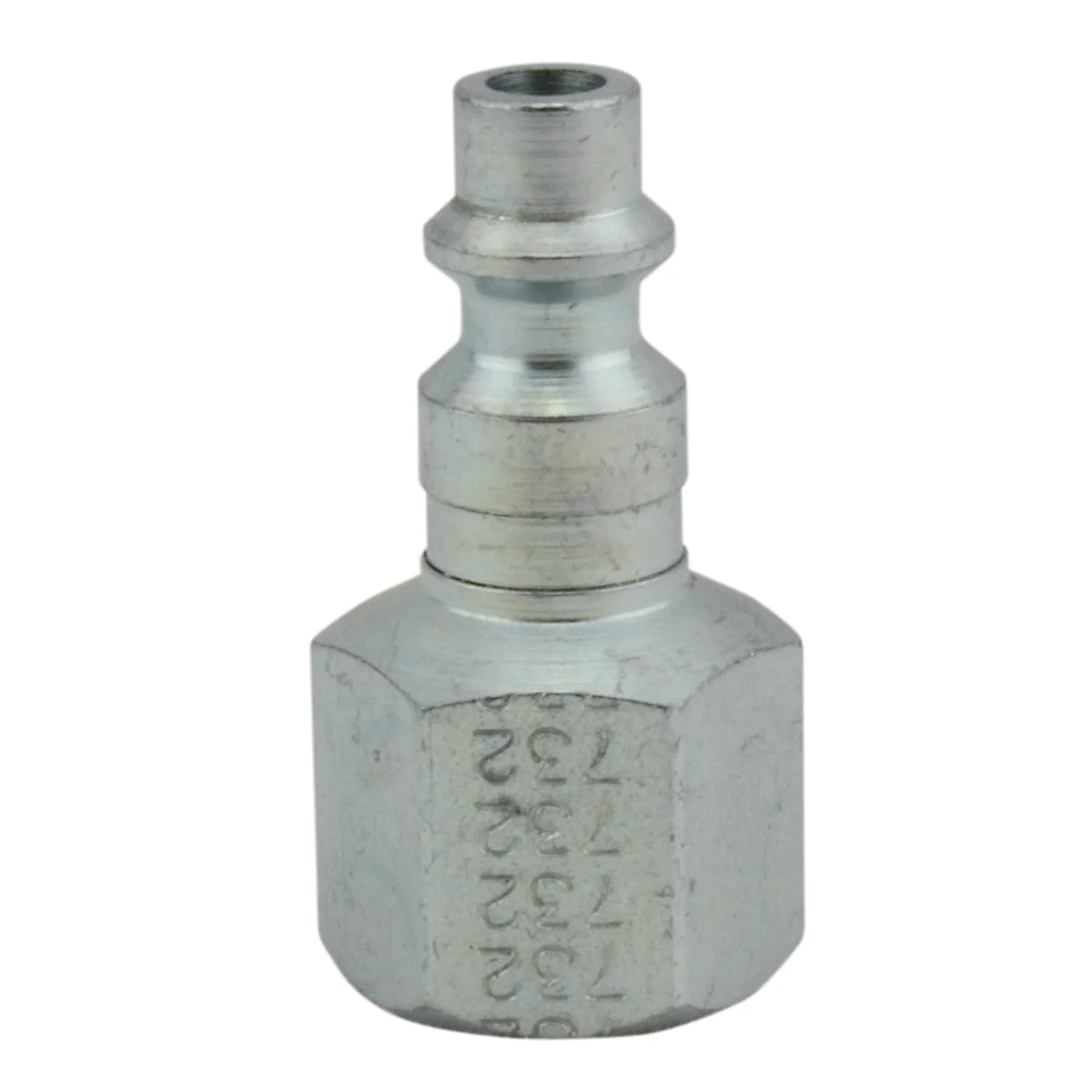Milton 3/8in FNPT M-Style Plugs - 2pk