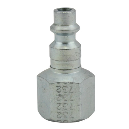 Milton 3/8in FNPT M-Style Plugs - 2pk