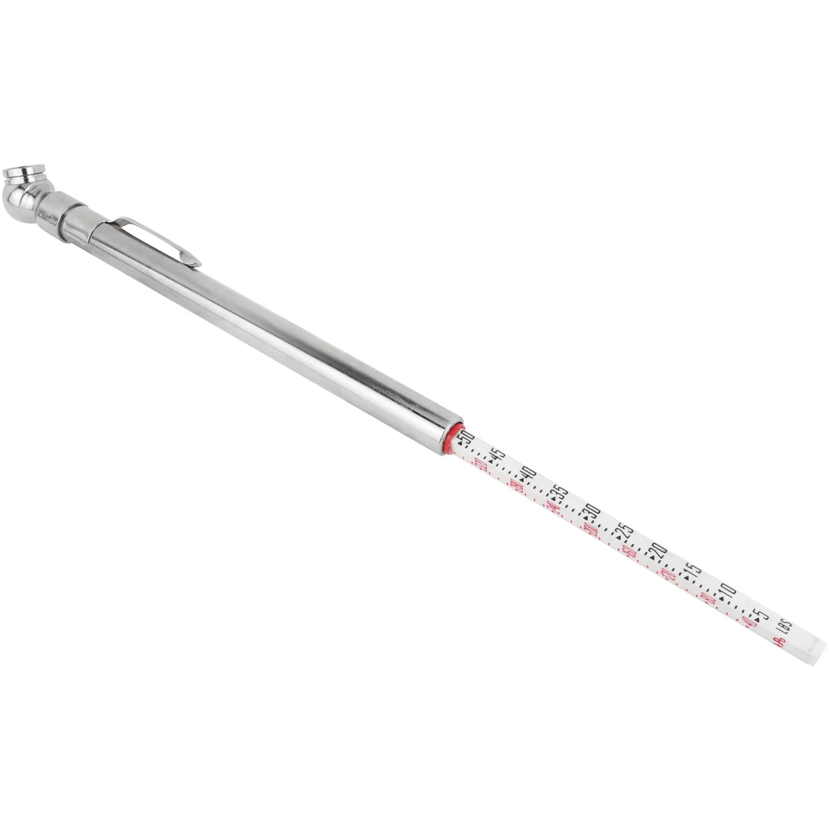 Milton 50 PSI Passenger Tire Pressure Gauge
