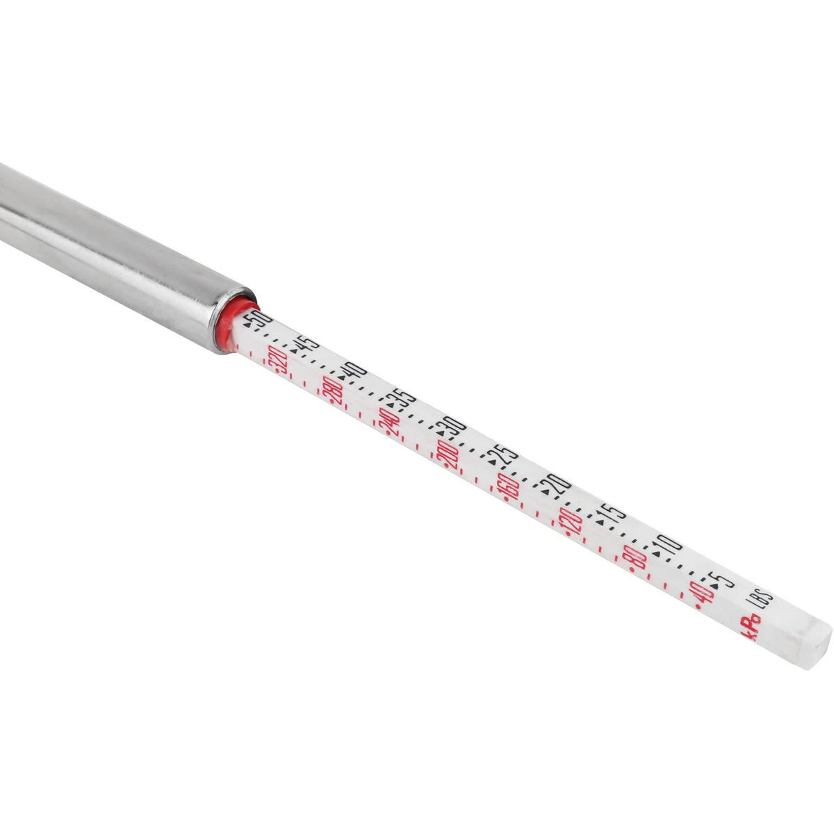 Milton 50 PSI Passenger Tire Pressure Gauge
