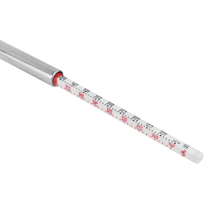 Milton 50 PSI Passenger Tire Pressure Gauge
