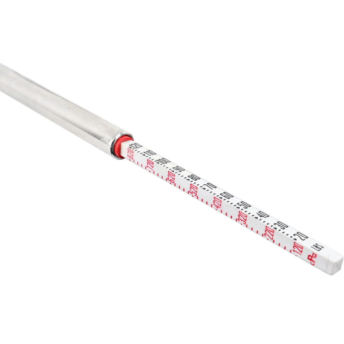 Milton 120 PSI Heavy Duty Dual Head Truck Tire Gauge