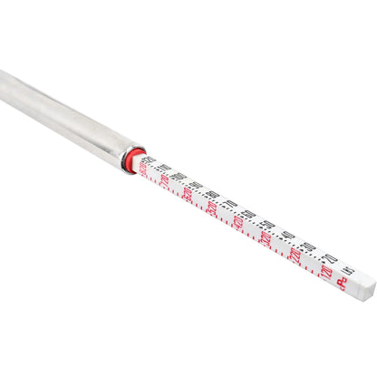 Milton 120 PSI Heavy Duty Dual Head Truck Tire Gauge