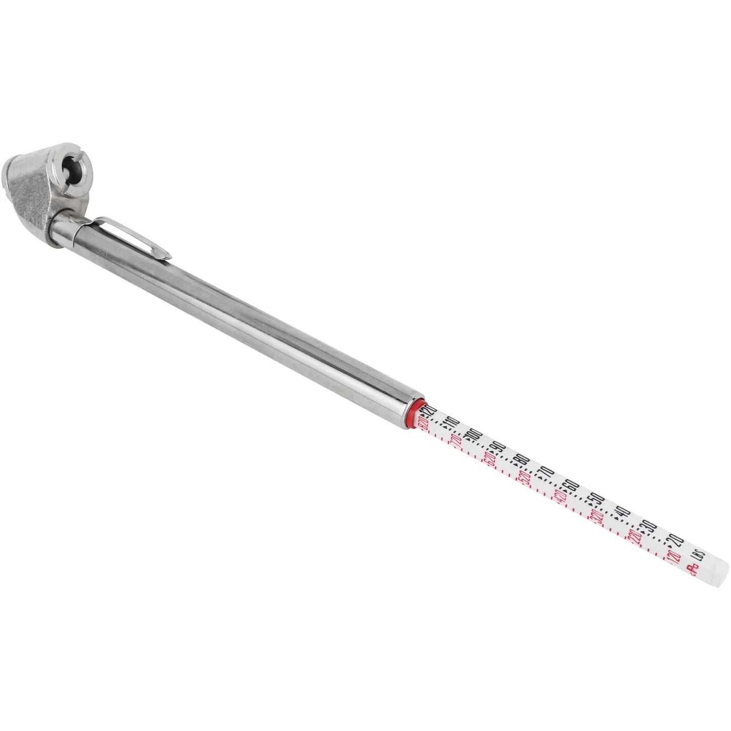 Milton 120 PSI Heavy Duty Dual Head Truck Tire Gauge