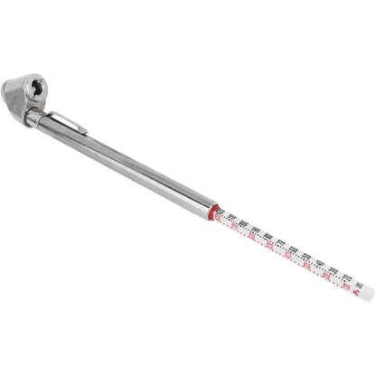 Milton 120 PSI Heavy Duty Dual Head Truck Tire Gauge