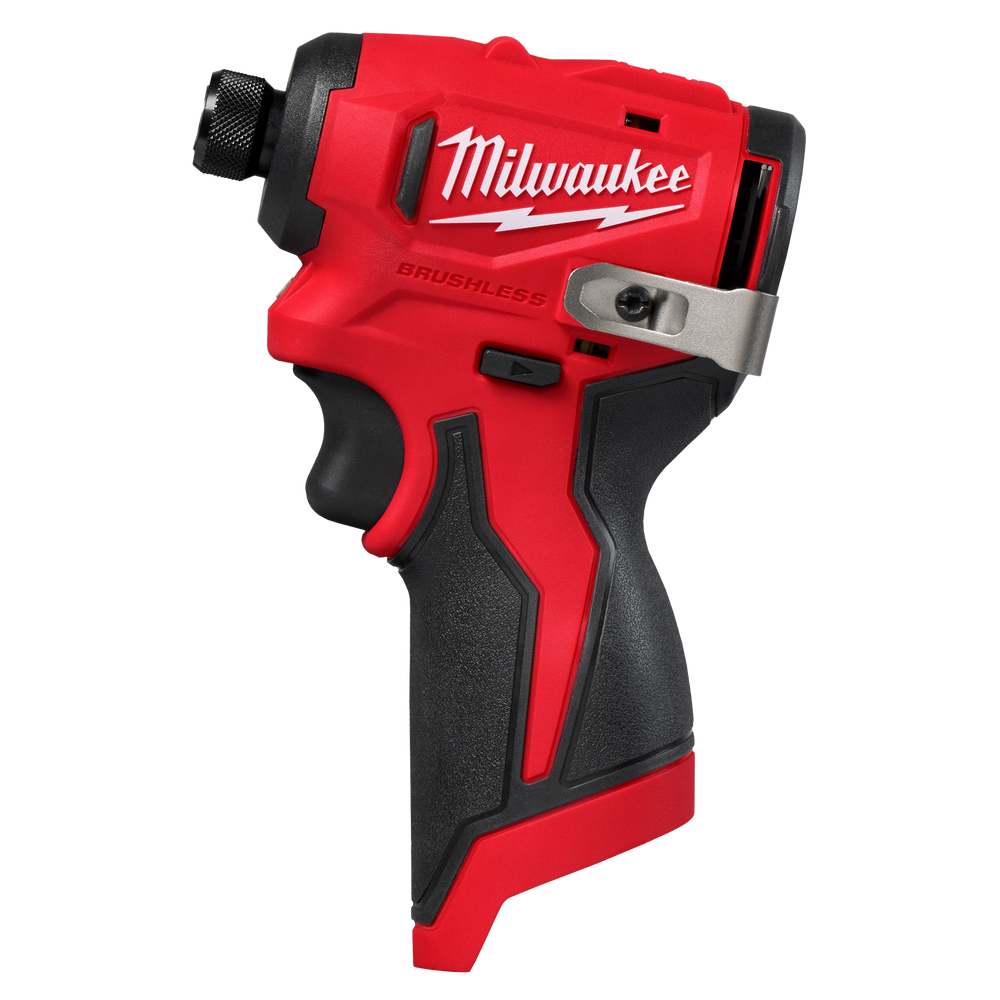 Milwaukee 3450-20 M12 subcompact brushless 1/4-inch hex impact driver