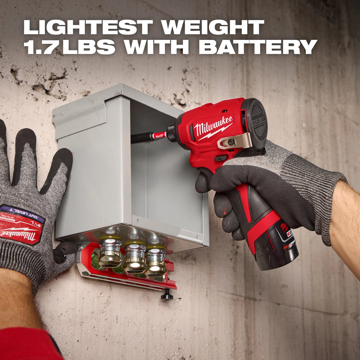 Milwaukee 3450-20 M12 impact driver feature image