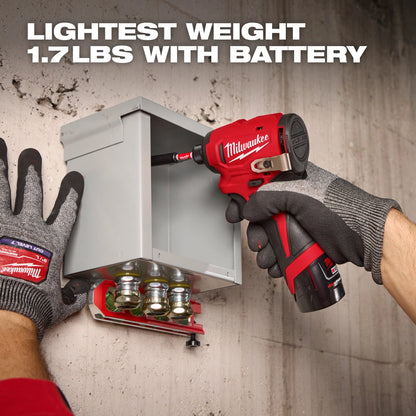 Milwaukee 3450-20 M12 impact driver feature image