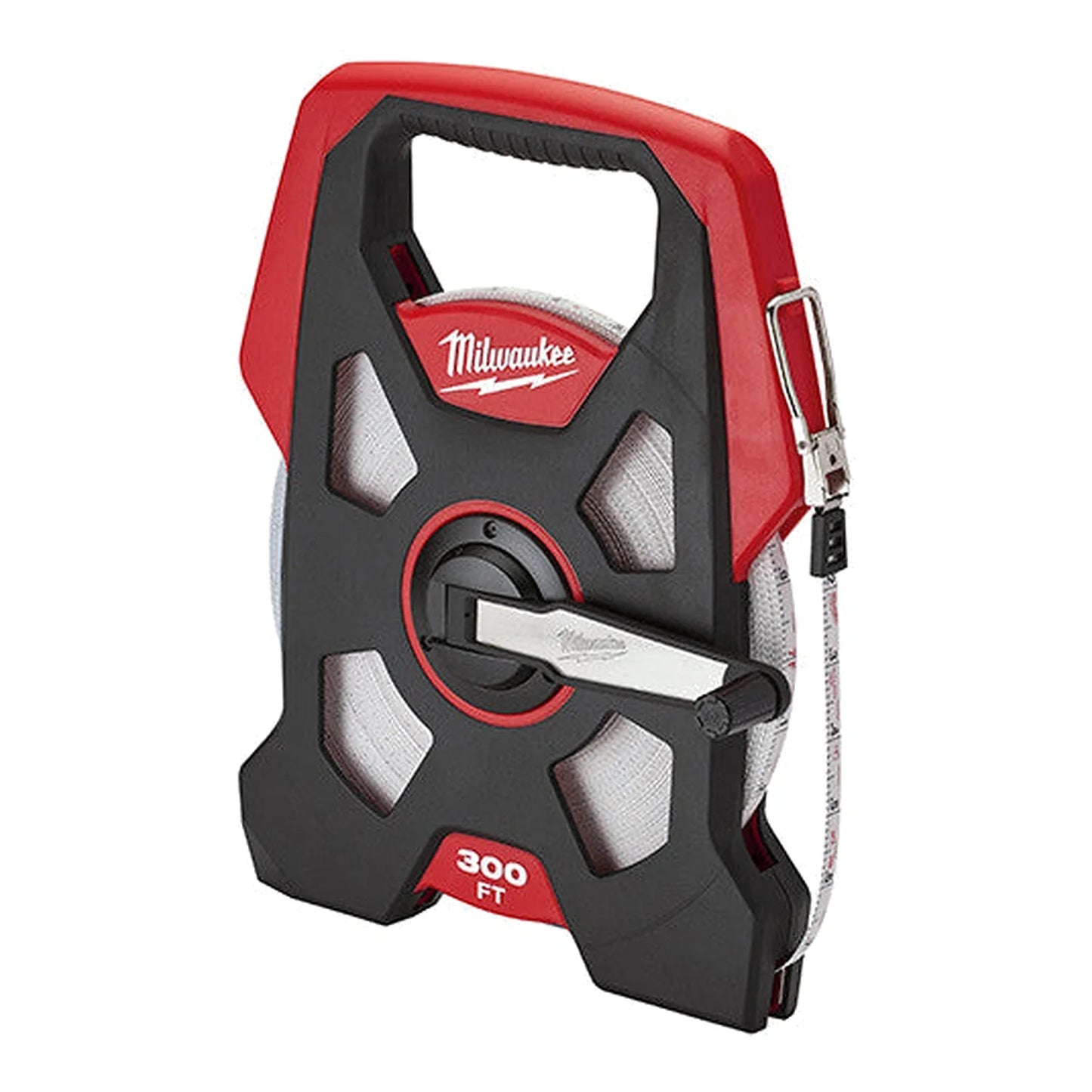 Milwaukee 48-22-5230 300 ft open reel long tape measure