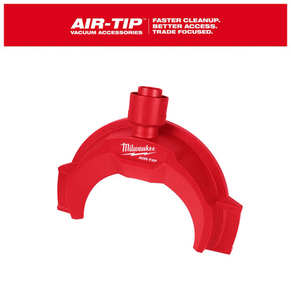 Milwaukee AIR-TIP Bucket Topper Dust Collector product view