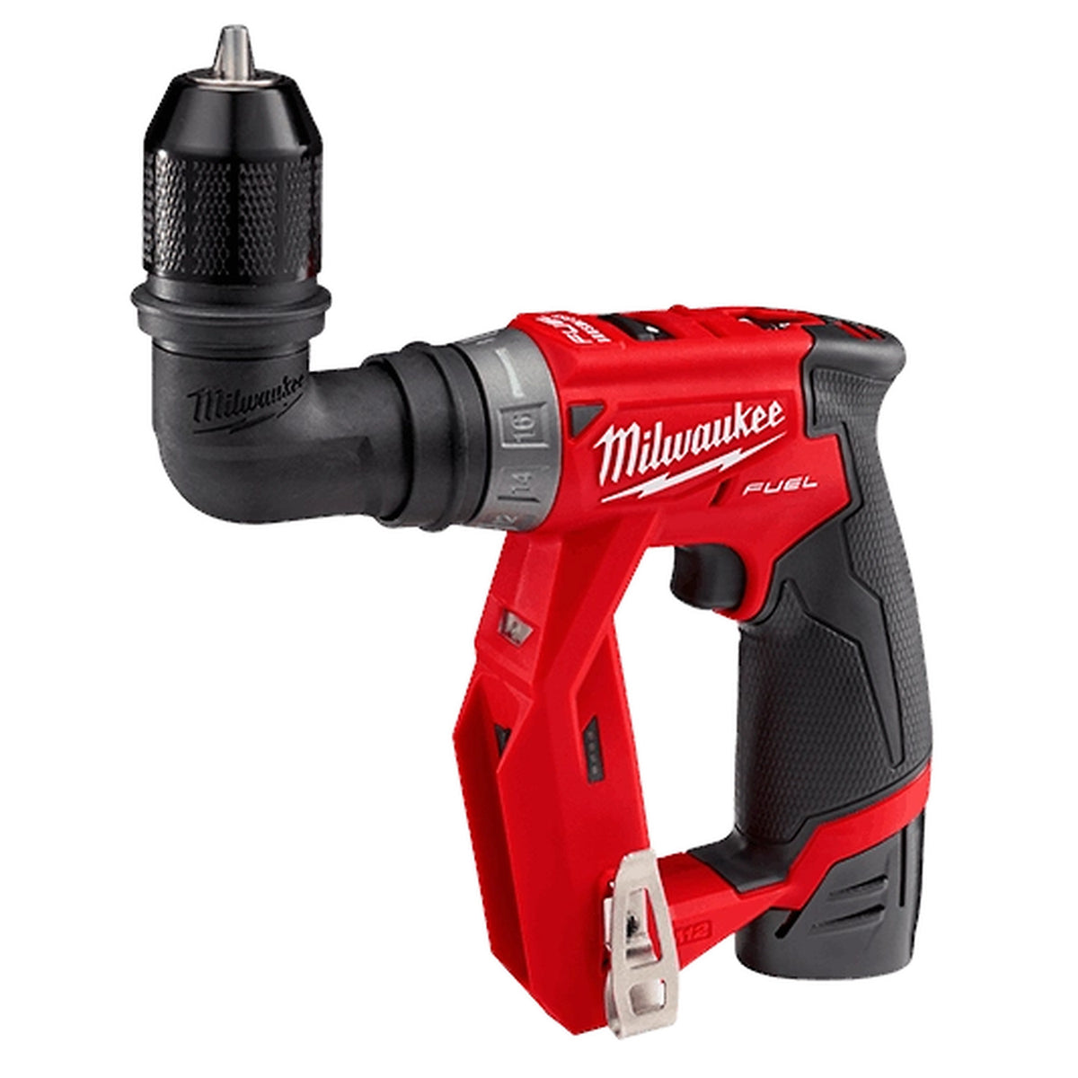 Milwaukee 2505-22 M12 FUEL installation drill/driver offset attachment