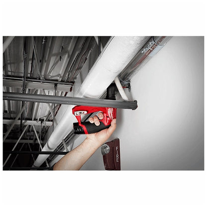 Milwaukee 2505-22 M12 FUEL installation drill/driver overhead installation use