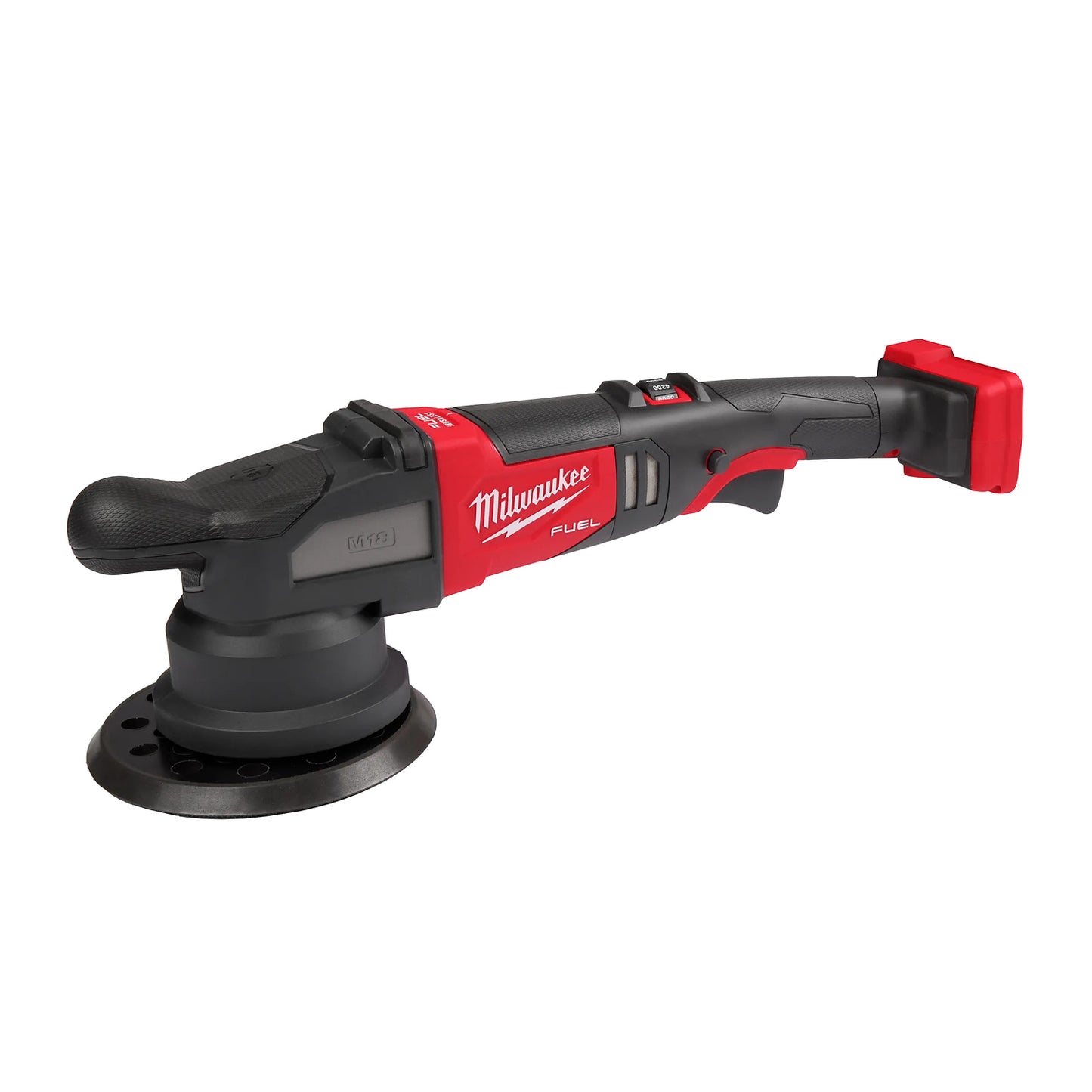 Milwaukee 2685-20 M18 FUEL 21mm Random Orbital Polisher (Tool Only) product image