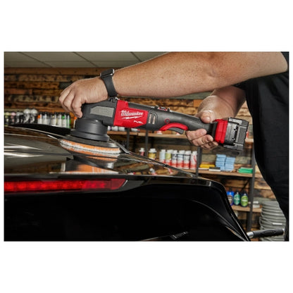 Milwaukee 2685-20 M18 FUEL 21mm Random Orbital Polisher (Tool Only) product image