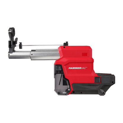 2915, 2915-20, 2915-22, 2915-22DE, 2915-DE - M18 FUEL™ 1-1/8" SDS Plus Rotary Hammer
