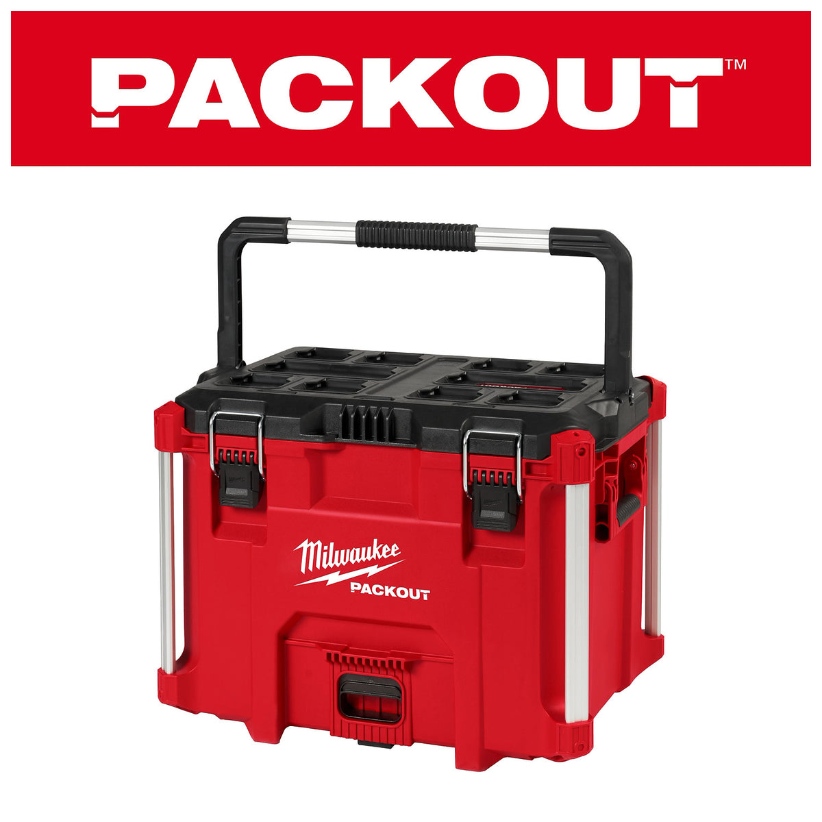 Milwaukee 48-22-8423 PACKOUT XL Tool Box product view