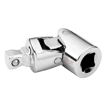 Milwaukee 1/4in socket universal joint flexed profile