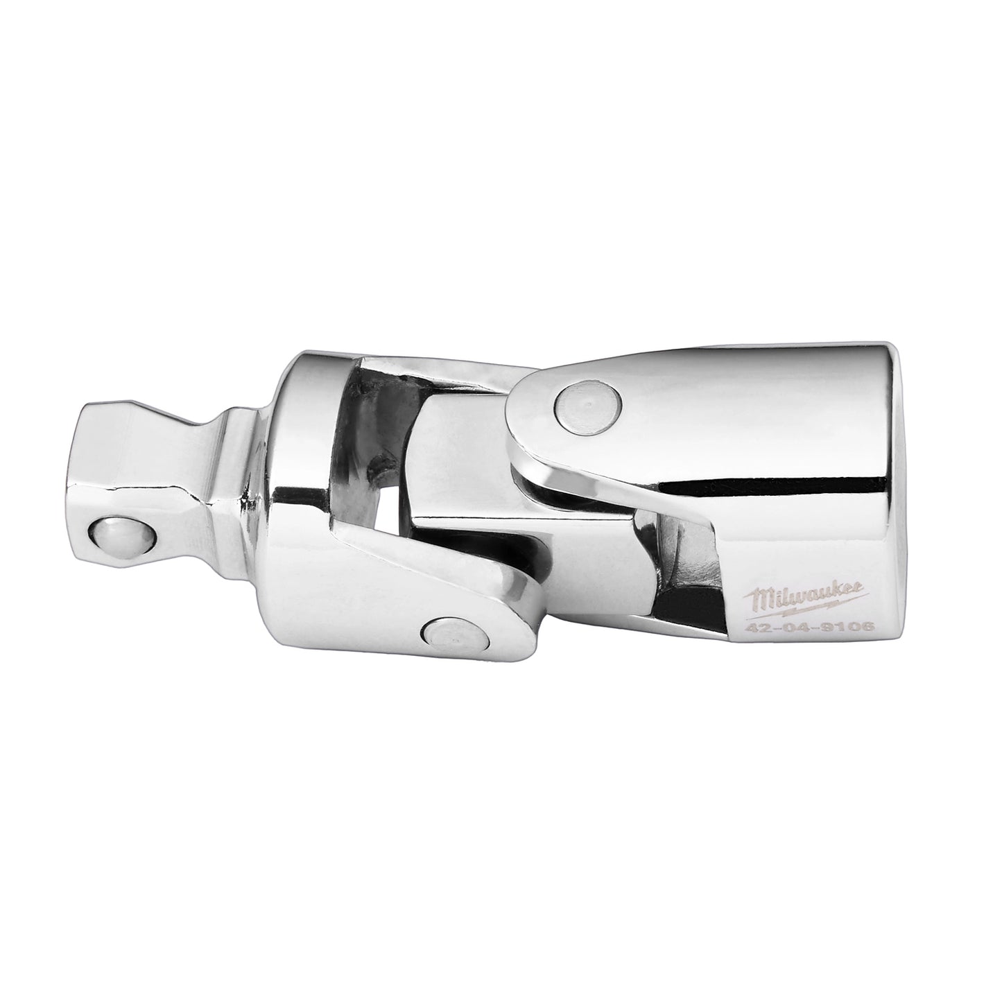 Milwaukee 1/4in drive universal joint side profile