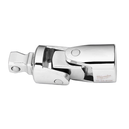 Milwaukee 1/4in drive universal joint side profile