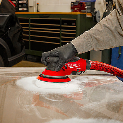 Milwaukee 2585-20 M12 FUEL Cordless Brushless 6 Inch Random Orbital Sander (Tool Only)