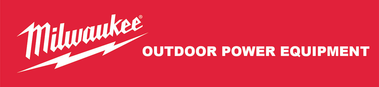 Milwaukee OPE (Outdoor Power Equipment)
