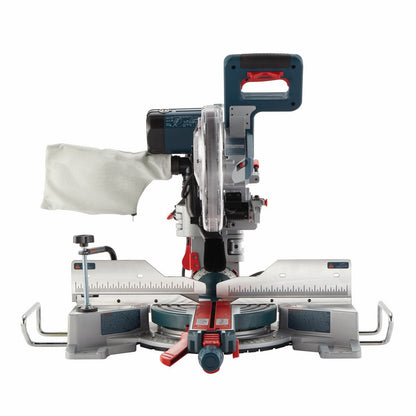 Bosch CM10GD 10 Inch Dual-Bevel Glide Mitre Saw