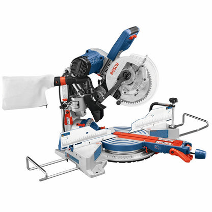 Bosch CM10GD 10 Inch Dual-Bevel Glide Mitre Saw
