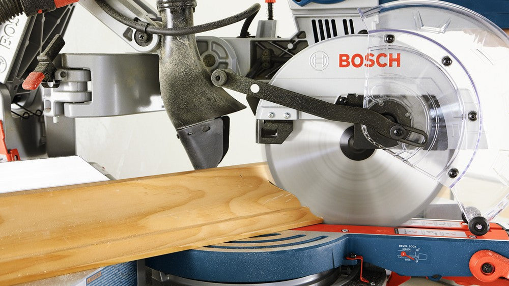 Bosch CM10GD 10 Inch Dual-Bevel Glide Mitre Saw
