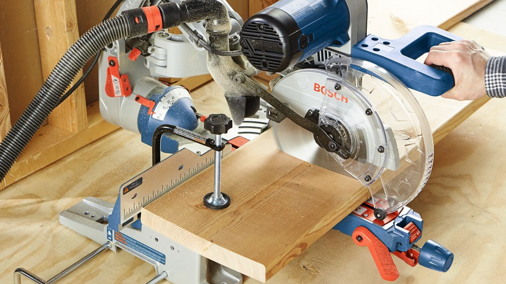 Bosch CM10GD 10 Inch Dual-Bevel Glide Mitre Saw
