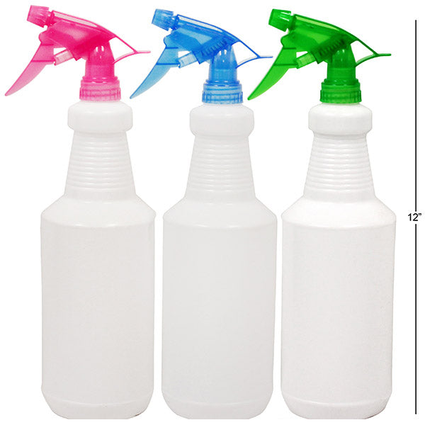 Modern Houseware 1000ml Plastic Sprayer Bottle