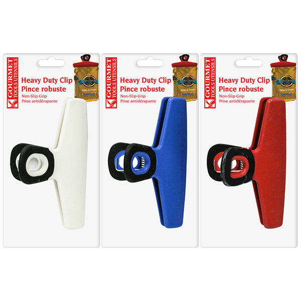 Gourmet Heavy Duty Clips