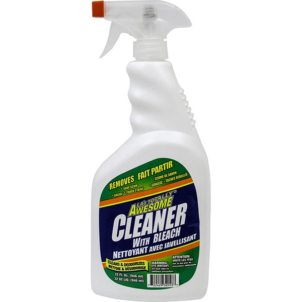 LA's Totally Awesome 205 30oz All-Purpose Cleaner with Bleach Spray