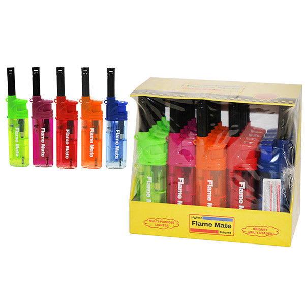 Flame Mate Multi-Purpose Utility Lighter