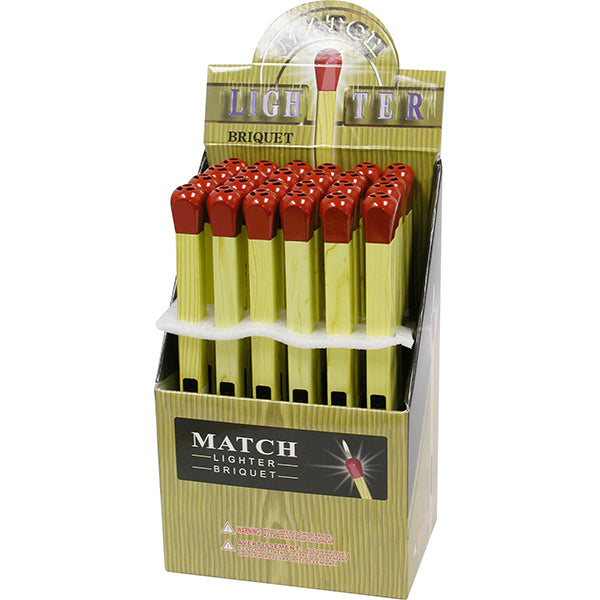 Scorpion Novelty Matchstick Utility Lighter