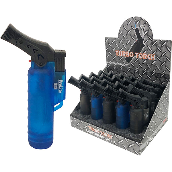 Prolite Refillable Butane Torch Lighter