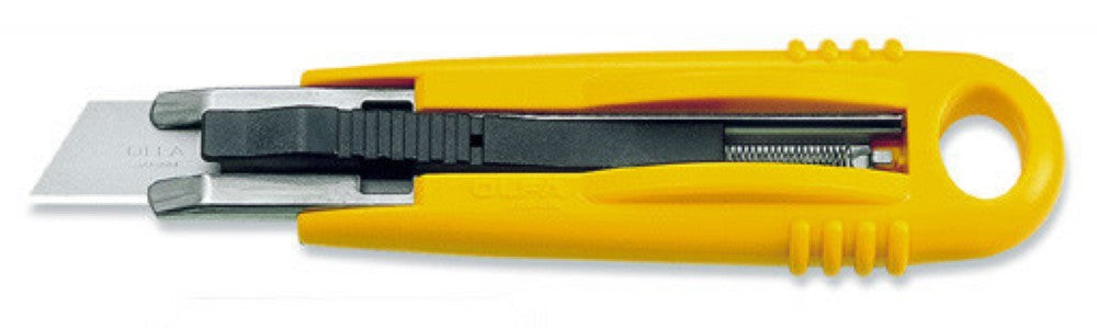 OLFA Auto-Retracting Safety Cutter
