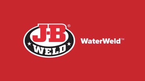 J-B Weld 2oz WaterWeld Epoxy Putty