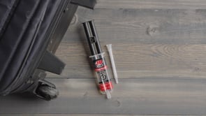 J-B Weld 14ml ClearWeld Syringe