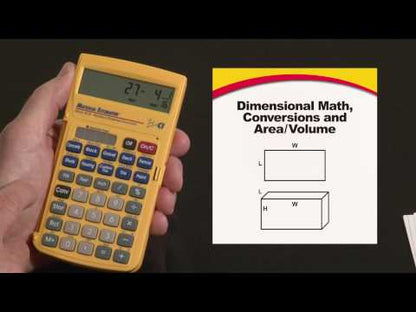 Material Estimator