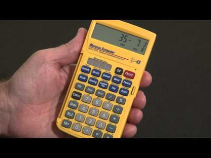 Material Estimator