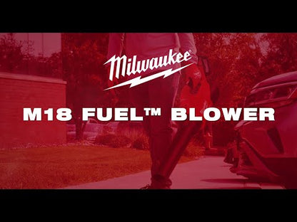 Milwaukee 3017-20 M18 FUEL Cordless Brushless Blower GEN III (Tool Only)