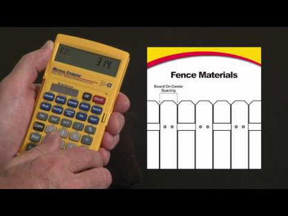 Material Estimator