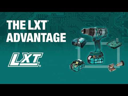 Makita DTM53ZX318V LXT Cordless Brushless Oscillating Multi Tool Kit