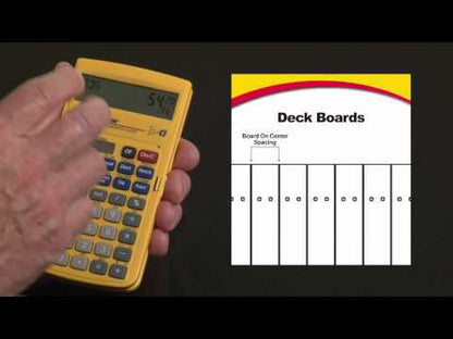 Material Estimator
