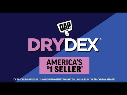 DAP 237ml DryDex Dry Time Indicator Spackling Sealant