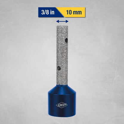 QEP 3/8in Diamond Milling Bit