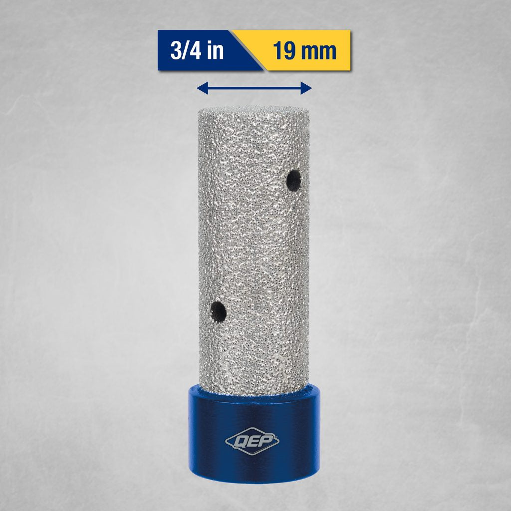 QEP 3/4in Diamond Milling Bit