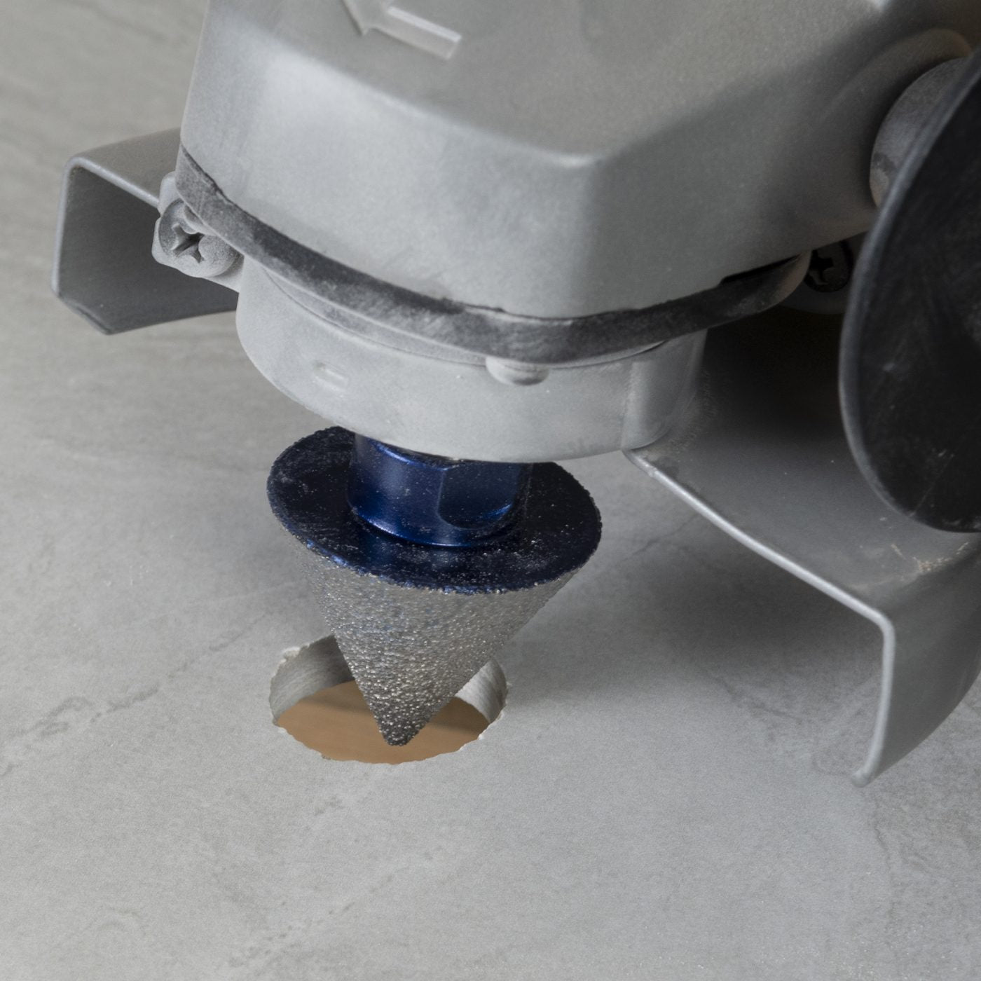QEP 1-1/2n Diamond Milling Cone