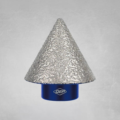 QEP 1-1/2n Diamond Milling Cone